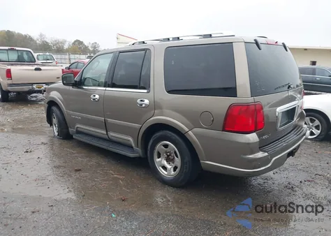 2003 Lincoln Navigator from USA, damaged, VIN 5LMFU27R63LJ14398